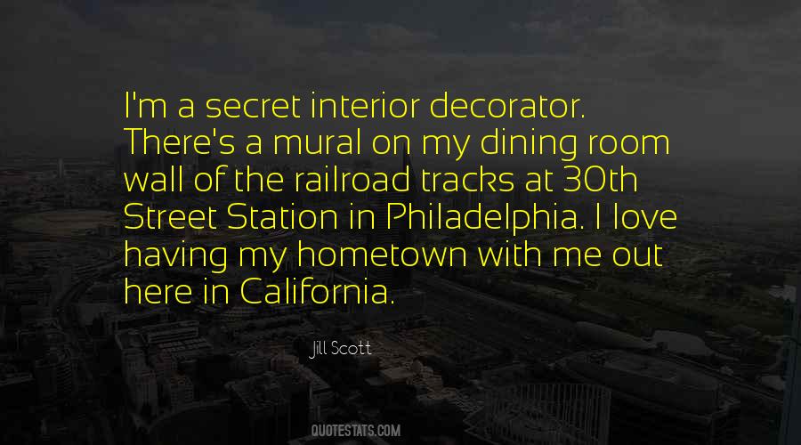 Philadelphia's Quotes #241035