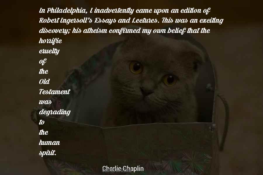 Philadelphia's Quotes #275292