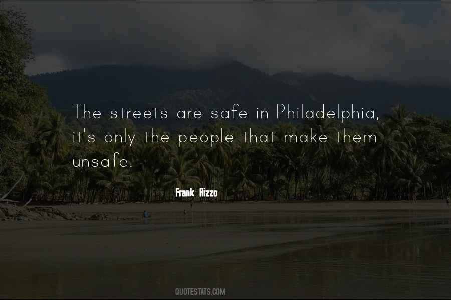 Philadelphia's Quotes #89692