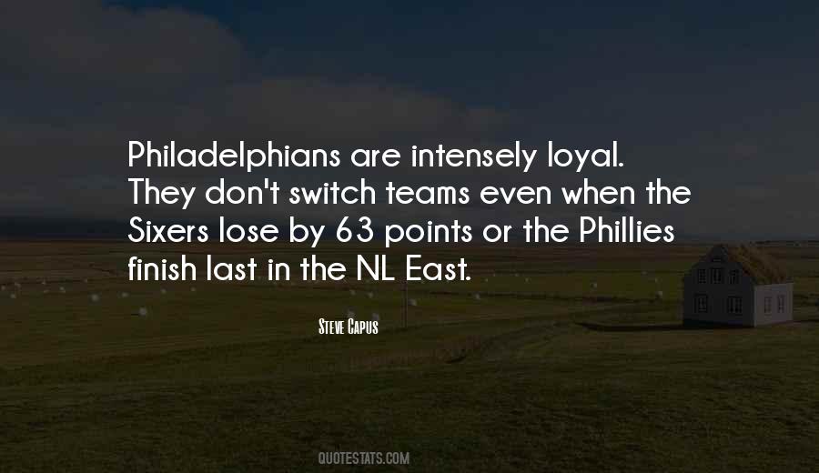 Philadelphians Quotes #1032909