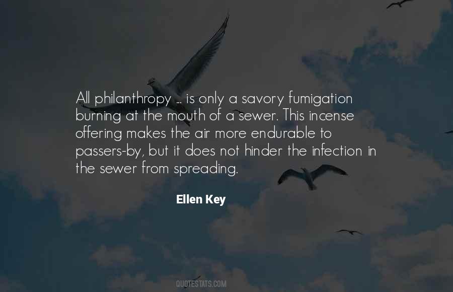 Philanthropy's Quotes #120999