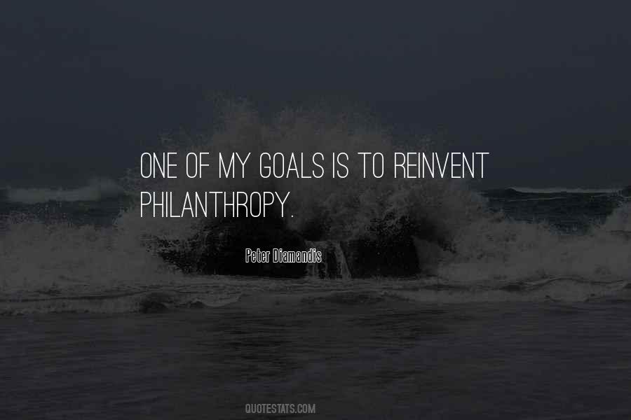 Philanthropy's Quotes #515253