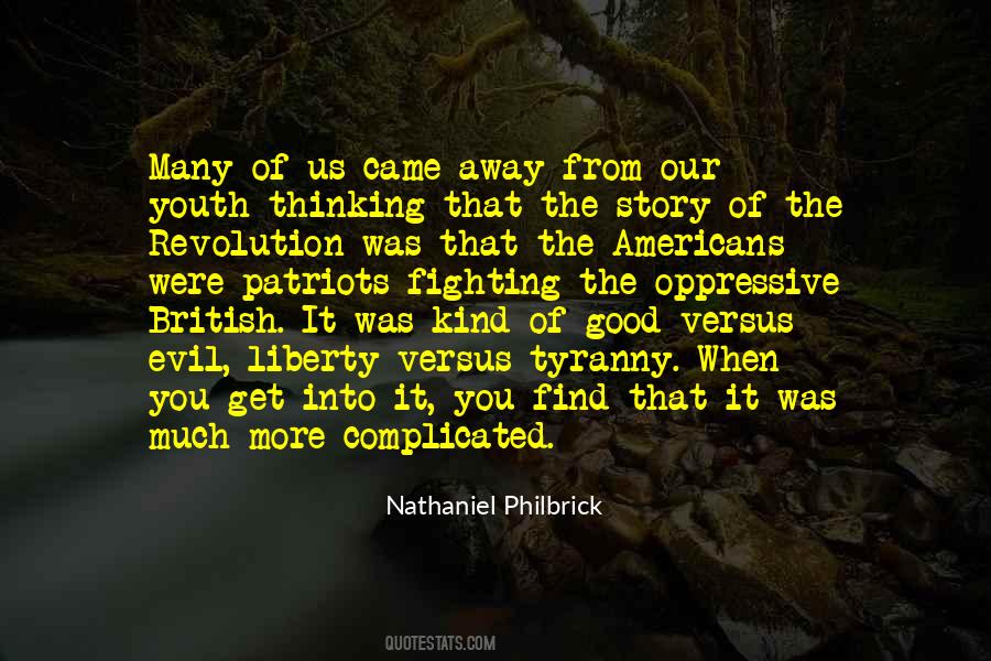 Philbrick's Quotes #1214900