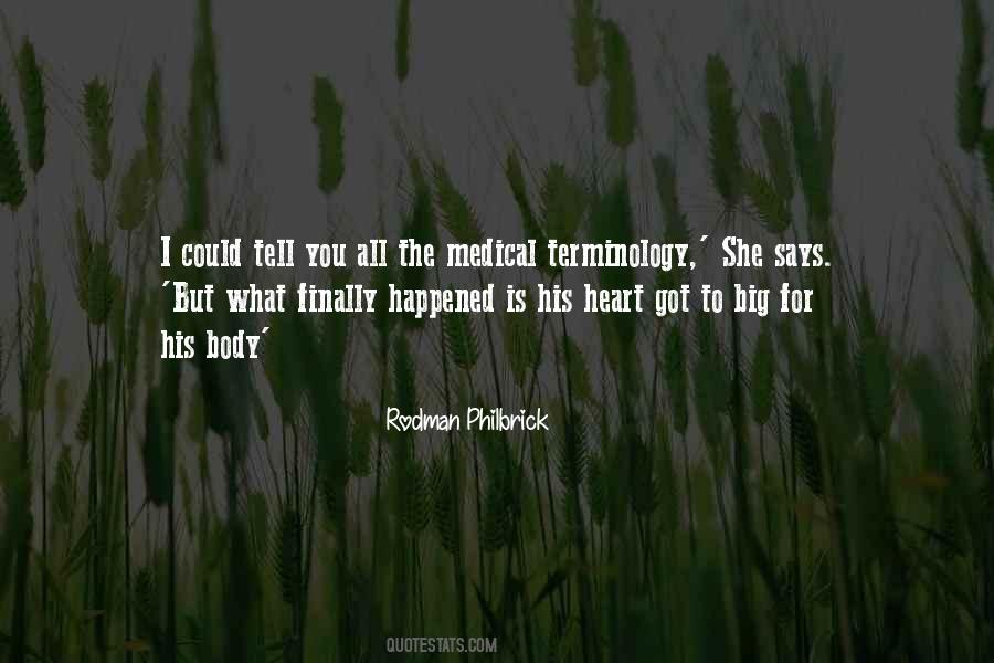 Philbrick's Quotes #808049