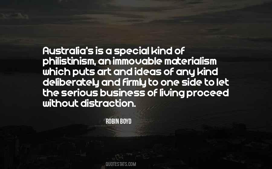 Philistinism Quotes #445615