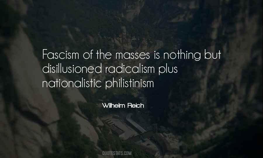 Philistinism Quotes #727629
