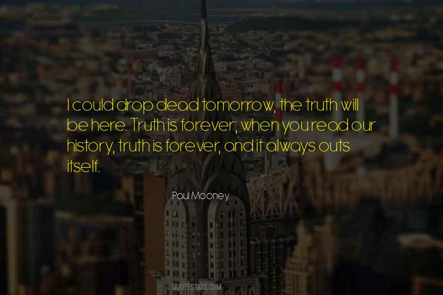 Quotes About History And Truth #197578