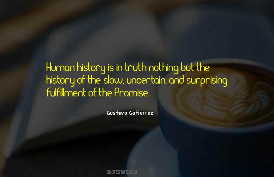 Quotes About History And Truth #675678