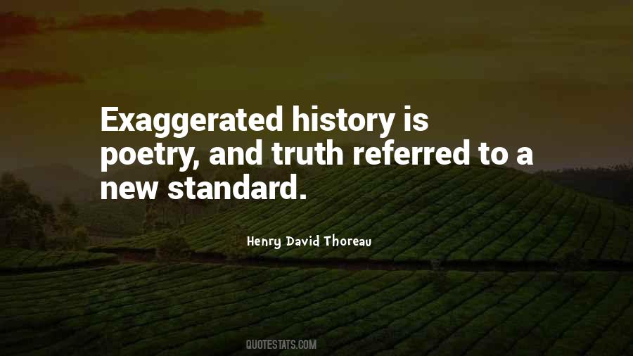Quotes About History And Truth #789399