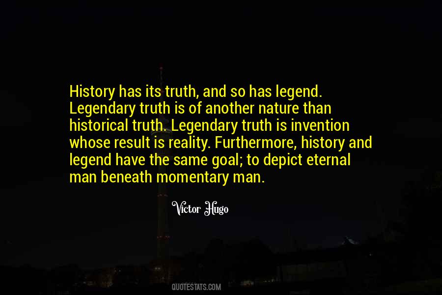 Quotes About History And Truth #796498