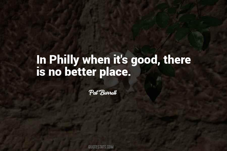 Philly's Quotes #1059679