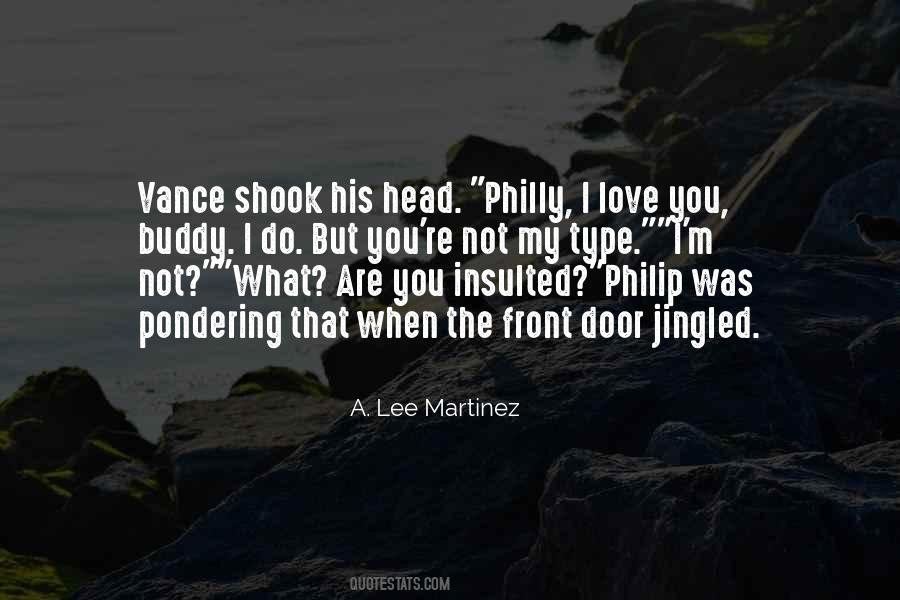 Philly's Quotes #1491189