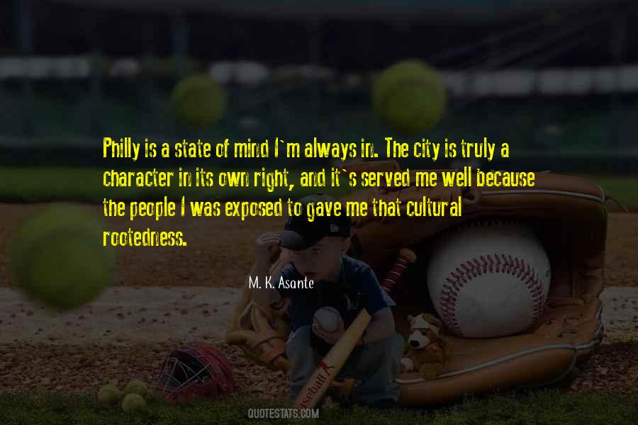 Philly's Quotes #319688
