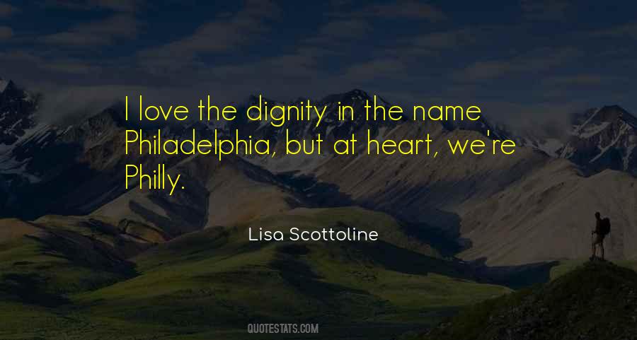 Philly's Quotes #617026