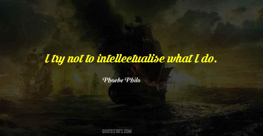 Philo Quotes #1596359