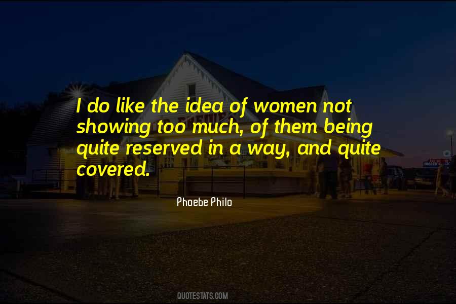 Philo Quotes #1760235