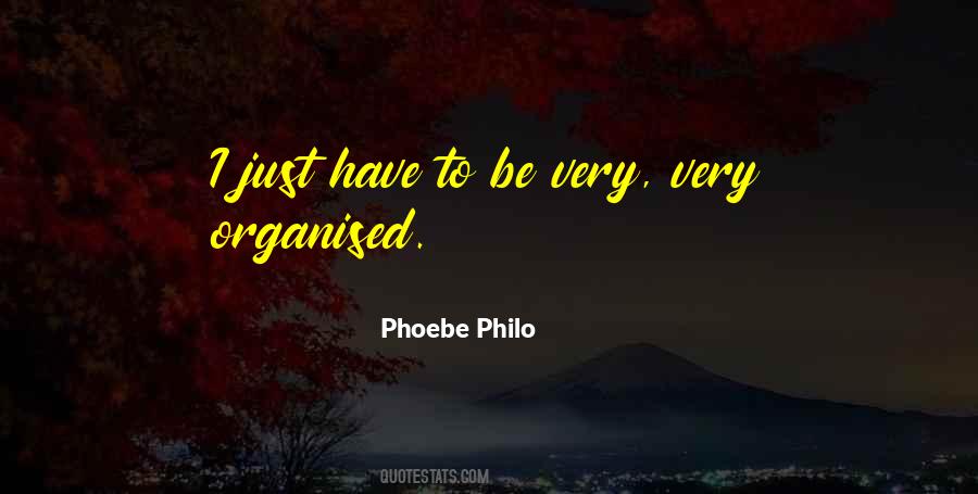 Philo Quotes #950393