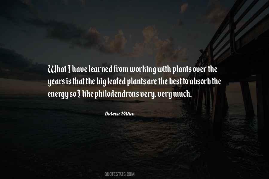 Philodendrons Quotes #854813