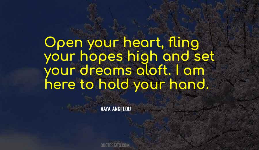 Quotes About High Hopes #1193849