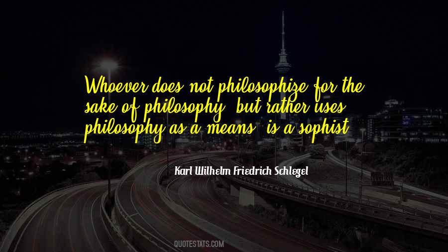 Philosophize Quotes #1085918