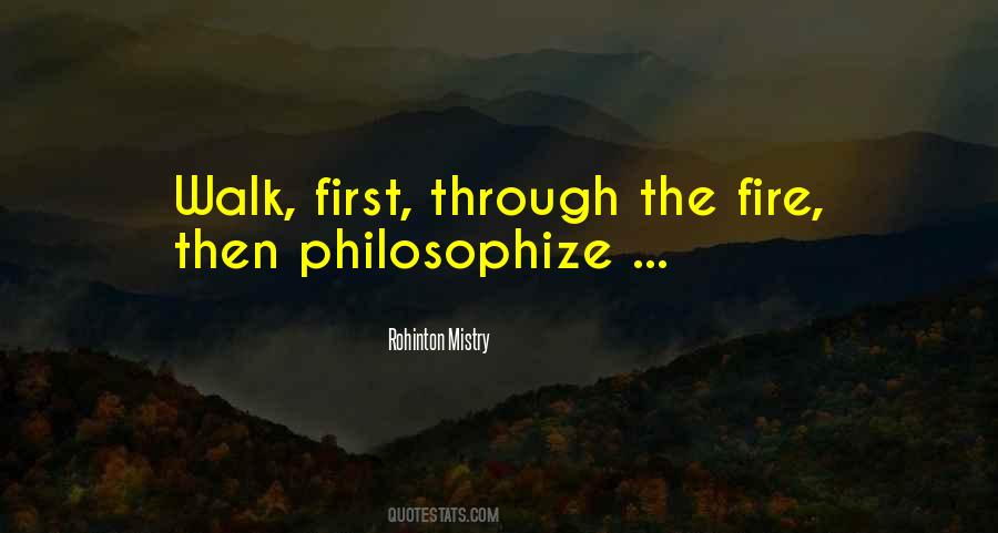 Philosophize Quotes #1868418