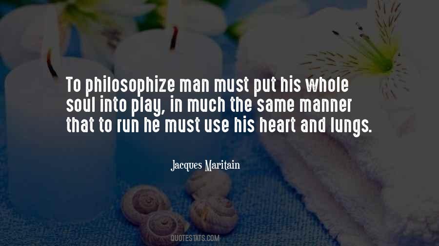 Philosophize Quotes #235451
