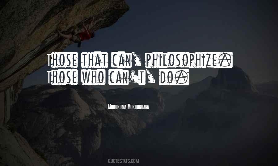 Philosophize Quotes #487035