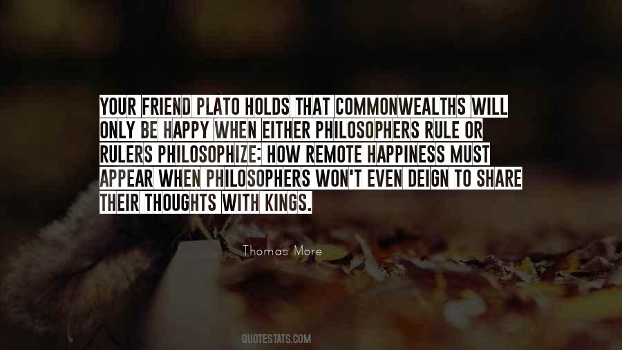 Philosophize Quotes #9981