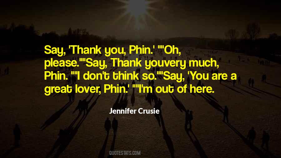 Phin Quotes #1879179