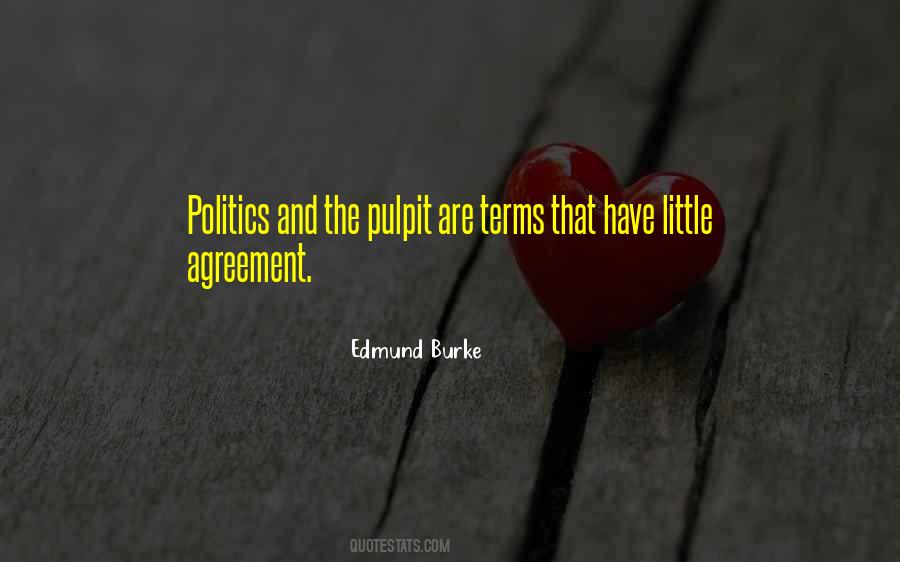 Quotes About Pulpit #162772