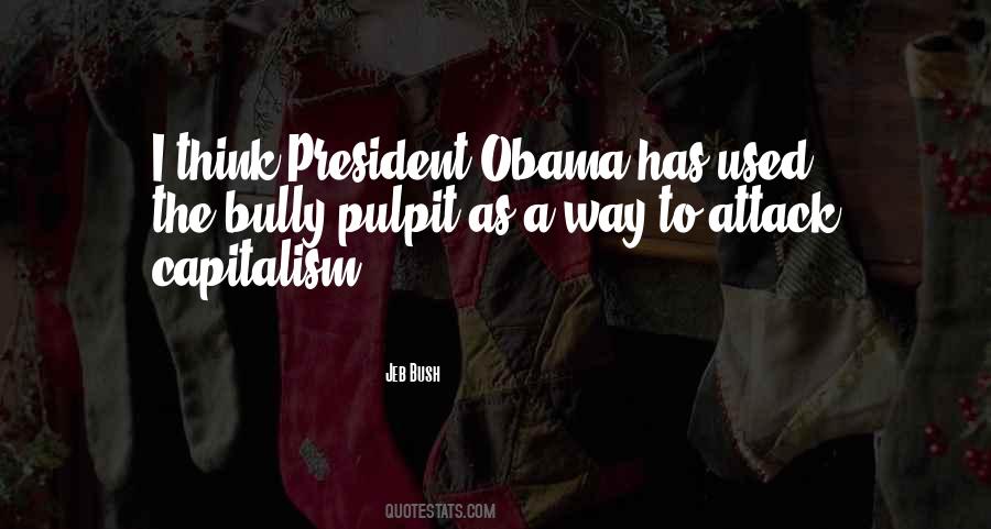 Quotes About Pulpit #175101