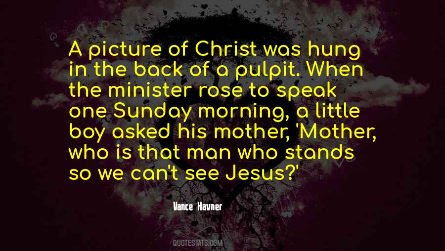 Quotes About Pulpit #225854