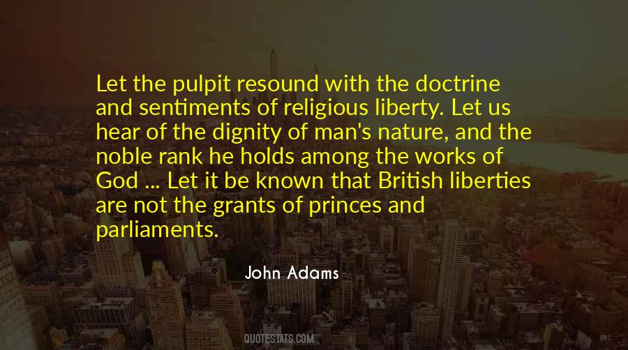 Quotes About Pulpit #234676
