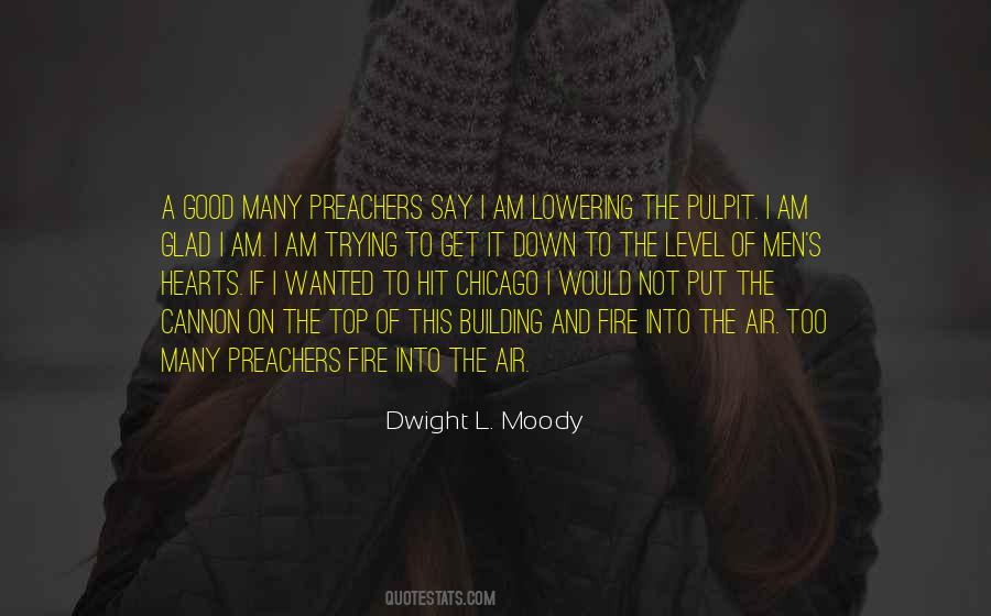 Quotes About Pulpit #260682