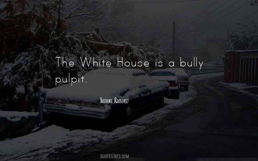 Quotes About Pulpit #274445