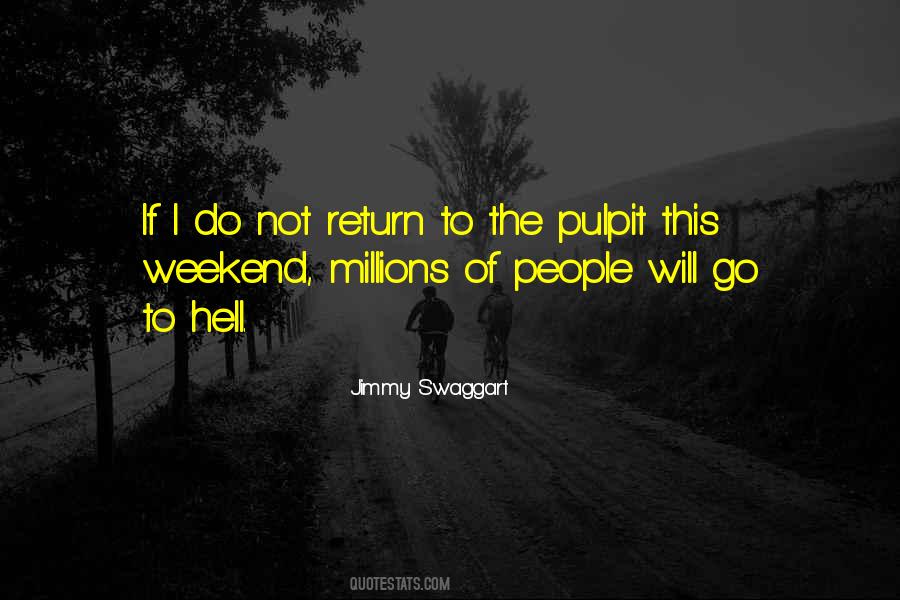 Quotes About Pulpit #308704