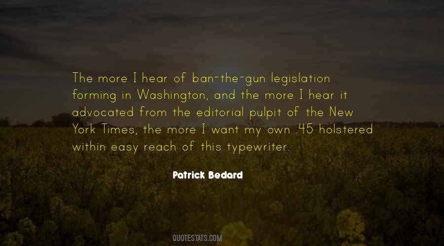 Quotes About Pulpit #365878