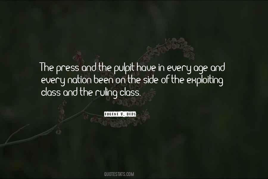 Quotes About Pulpit #398195