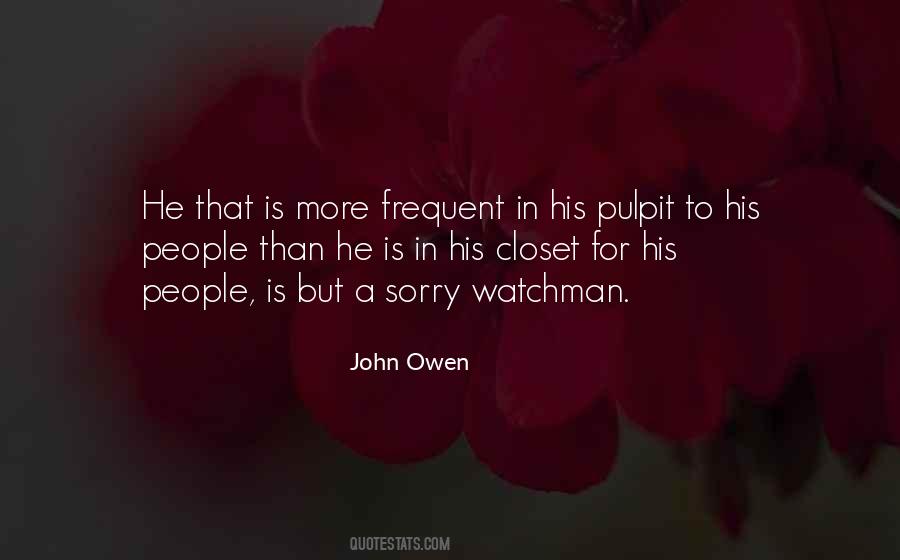 Quotes About Pulpit #454077