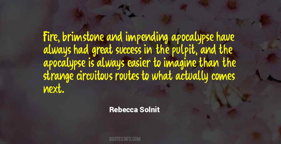 Quotes About Pulpit #484404