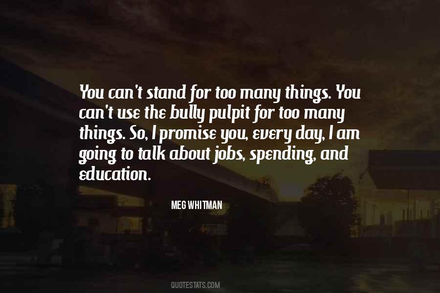 Quotes About Pulpit #486045