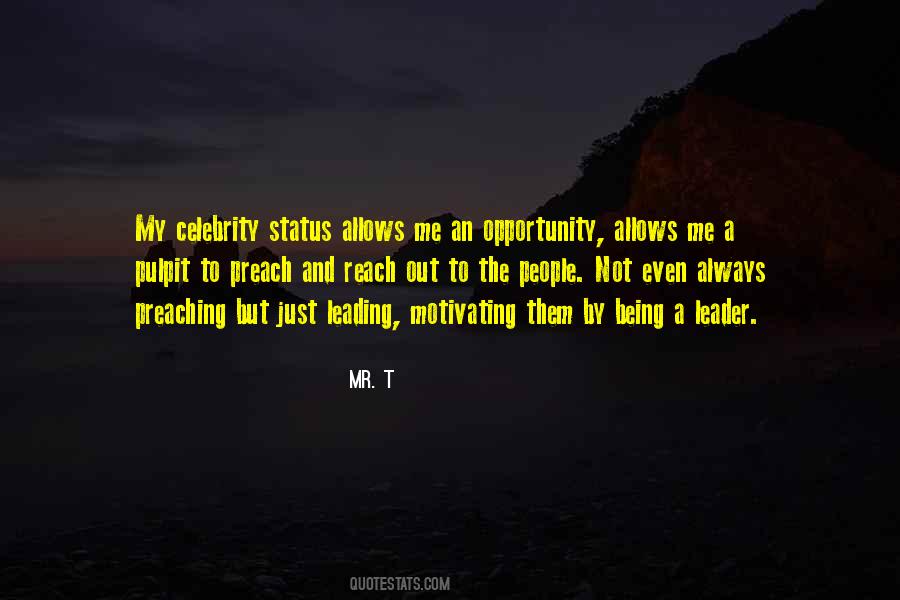 Quotes About Pulpit #505580