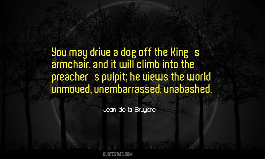 Quotes About Pulpit #532624