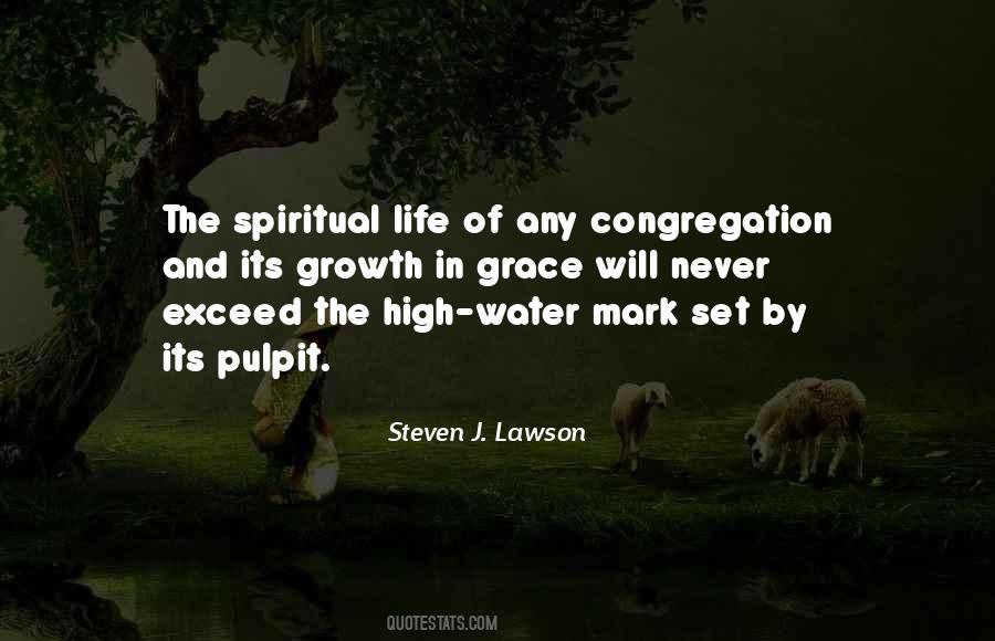 Quotes About Pulpit #709203
