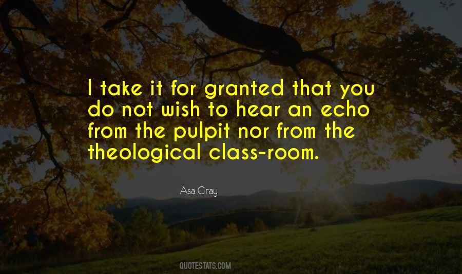 Quotes About Pulpit #762976