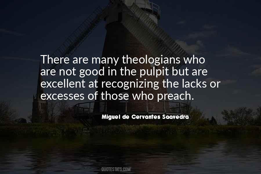 Quotes About Pulpit #792767
