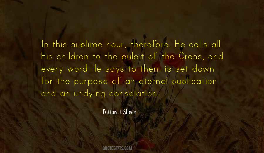 Quotes About Pulpit #956712