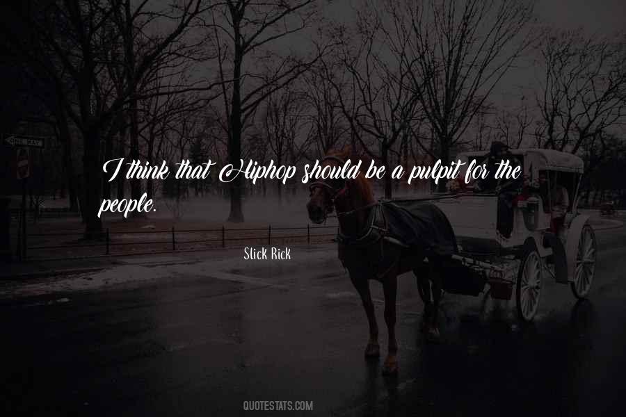 Quotes About Pulpit #967283