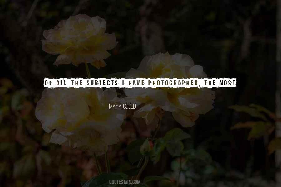 Photographed Quotes #1290336