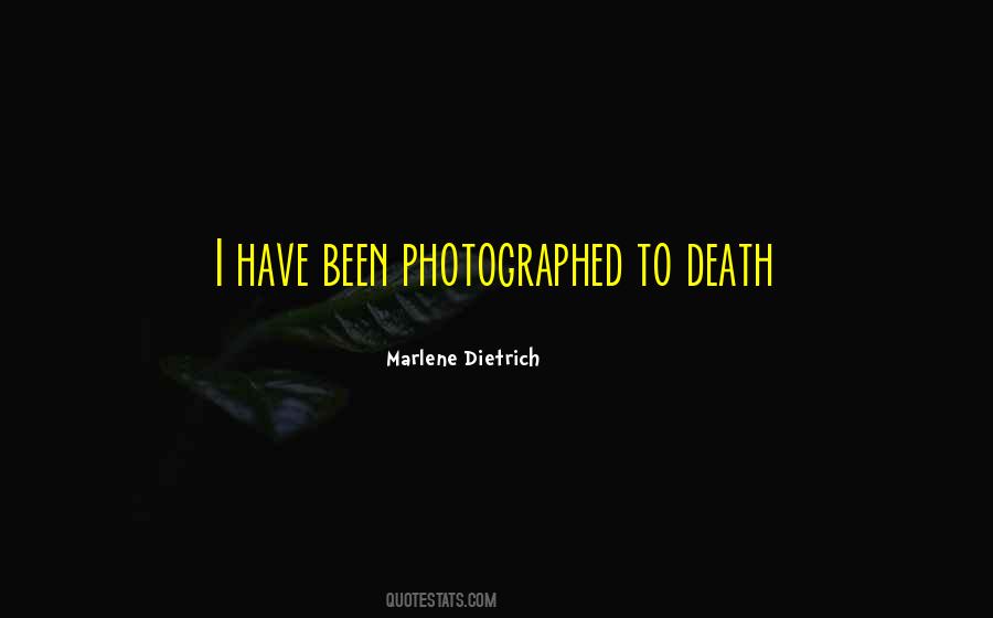 Photographed Quotes #1418827